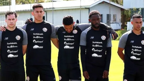 Selección de Costa Rica (Fedefut Oficial)