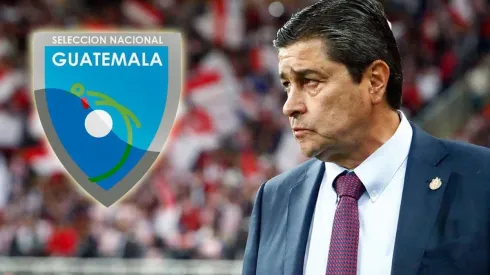 Lusi Fernando Tena brinda sus primeras declaraciones como entrenador de Guatemala