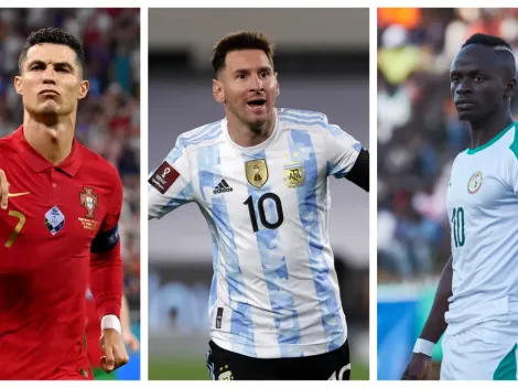 Eliminatorias a Qatar 2022: la agenda de hoy, jueves 11 de noviembre