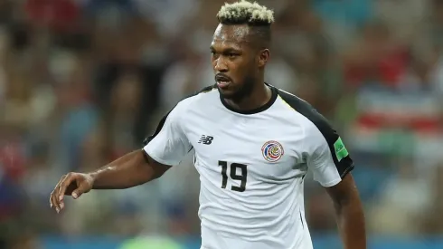 Kendall Waston destacó que van obligados a ganar