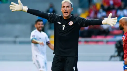 Keylor Navas exige a los periodistas que sean profesionales