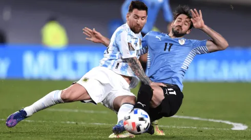 Uruguay vs. Argentina: sigue EN VIVO y EN DIRECTO a Lionel Messi en el partido de hoy por la fecha 13 de las Eliminatorias CONMEBOL en Centroamérica.