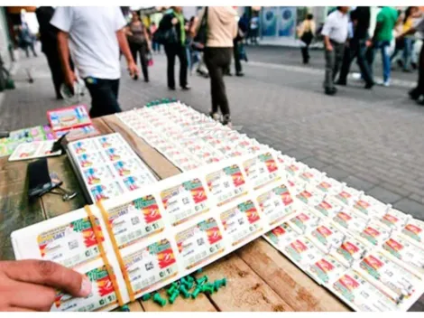 ◉ Chances de Costa Rica de HOY: sorteo, resultados y números ganadores viernes 12 de noviembre | Lotería Costa Rica Premio Mayor 100 millones