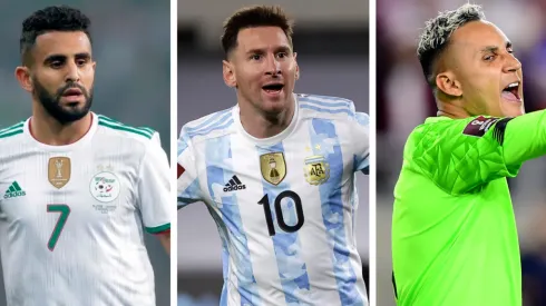 Eliminatorias a Qatar 2022: los partidos de hoy, viernes 12 de noviembre, y cómo verlos en Centroamérica.