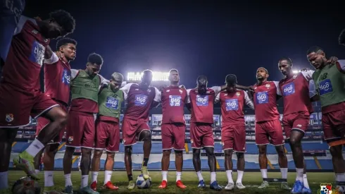 Así podría salir Panamá ante Honduras.