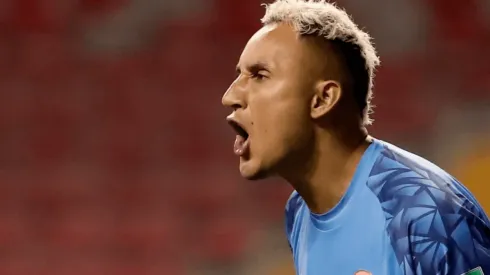 ¿Por qué Keylor Navas no juega hoy contra Canadá?