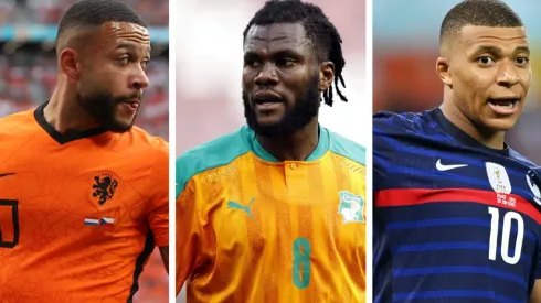 Eliminatorias a Qatar 2022: los partidos del sábado 13 de noviembre.