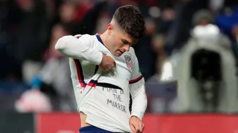 Christian Pulisic mostró un mensaje para Guillermo Ochoa