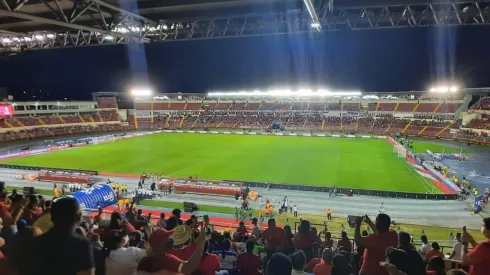 Panamá se hace fuerte en el Rommel Fernández