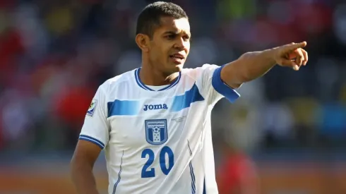 Amado Guevara sueña con dirigir a la Selección de Honduras