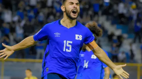 Alex Roldán habló antes de viajar para Panamá