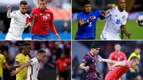 Eliminatorias Concacaf: los favoritos de las casas de apuestas para la octava fecha