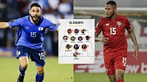 ¡Concacaf destacó a dos jugadores centroamericanos en el once ideal!