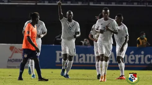 Panamá entre las selecciones más goleadoras del año.