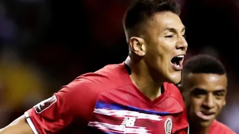 Gerson Torres rompe récord con su gol tardío