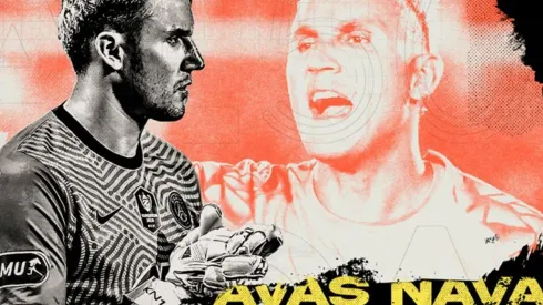 Keylor Navas destaca entre los mejores jugadores del mundo en premio de Goal