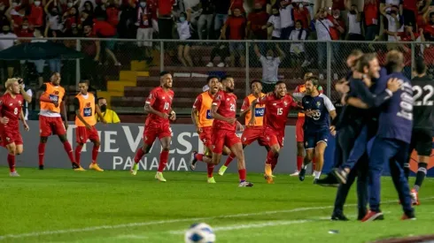 Resumen del triunfo de Panamá ante El Salvador