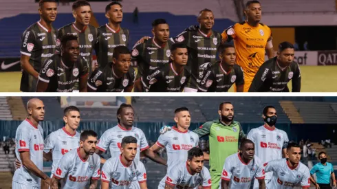 Sigue EN VIVO y EN DIRECTO a Marathón vs. Olimpia.