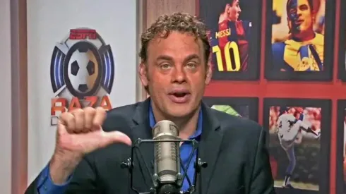 David Faitelson buscó excusas por malos resultados de México