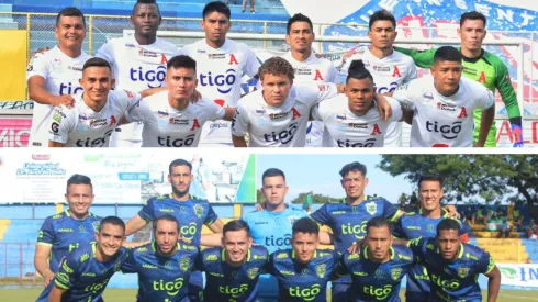 Sigue EN VIVO y EN DIRECTO a Alianza vs. Santa Tecla.