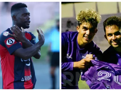 Sigue EN VIVO y EN DIRECTO FAS vs. Chalatenango