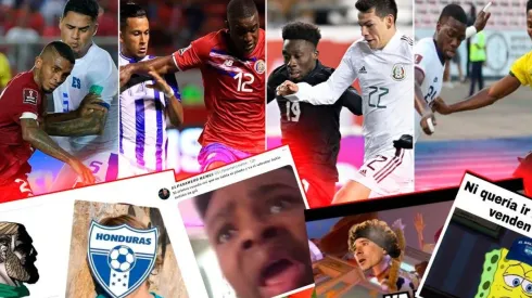 Los memes que dejó la octava fecha del Octogonal Final