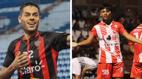 Todos los detalles de Walter Ferretti vs. Real Estelí.