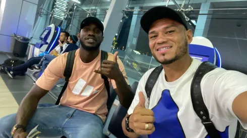 Waterman y Blackburn en el top de goleadores en el Octogonal Final.