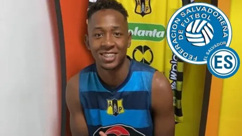 Bryan Gil será convocado por El Salvador