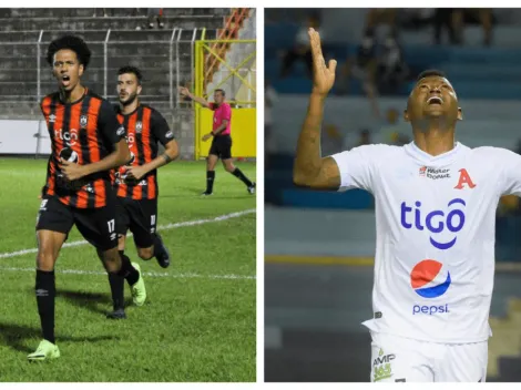 Sigue EN VIVO y EN DIRECTO a Águila vs. Alianza