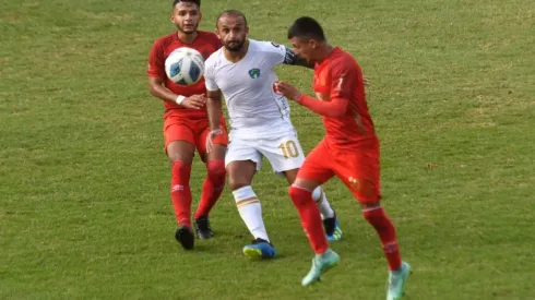 Sin ganador en el Clásico de Guatemala