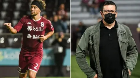 Christian Bolaños llena de elogios a Iñaki Alonso