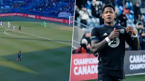 Romell Quioto se consagra campeón del Campeonato Canadiense