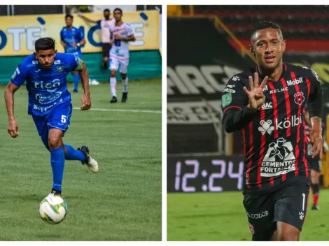 Sigue EN VIVO y EN DIRECTO a Jicaral vs. Alajuelense