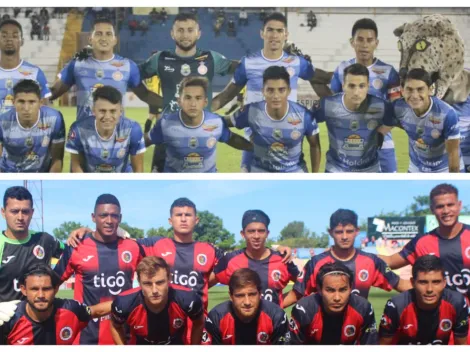 Sigue EN VIVO y EN DIRECTO Isidro Metapán vs. FAS