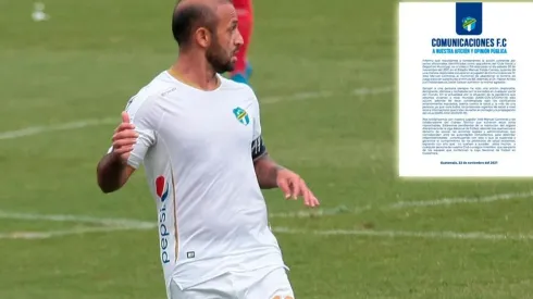 Comunicaciones repudia y condena escupitajos a José Contreras