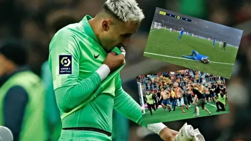 Keylor Navas y los peligros que enfrentan en la Ligue 1 con el PSG