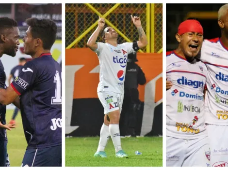 Apertura 2021 de El Salvador: la tabla de posiciones tras la fecha 21