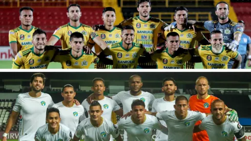 Todos los detalles de Guastatoya vs. Comunicaciones.