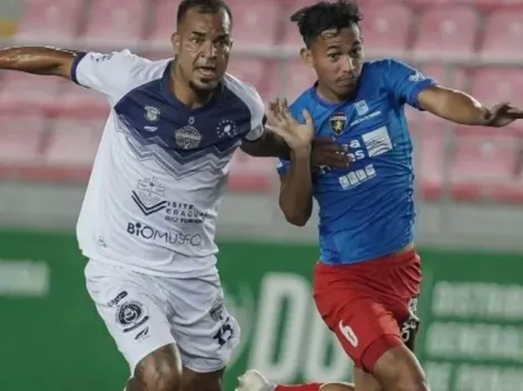 Todos los detalles de Plaza Amador vs Veraguas