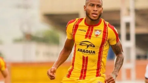 Stephens anotó en el triunfo de Aragua FC.