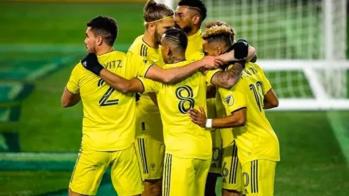 MLS: Nashville SC de Aníbal Godoy y Randall Leal avanza a cuartos de final