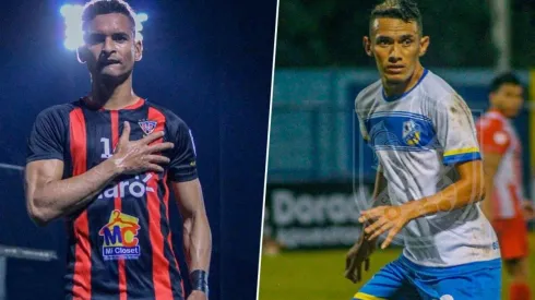 Todos los detalles de Walter Ferretti vs. Deportivo Ocotal.