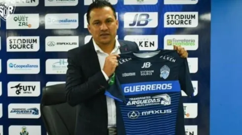 Amarini Villatoro habló de su futuro con Pérez Zeledón en Costa Rica