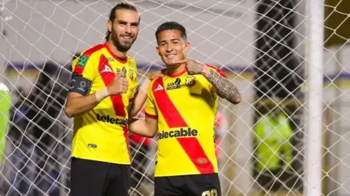 Yendrick Ruiz y Gerson Torres, puntos altos en Herediano (CSH Oficial)