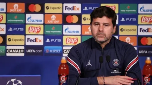 Fanáticos del PSG piden la salida de Mauricio Pochettino