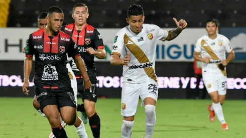 Alajuelense y Herediano están metidos en semifinales pero no se enfrentarían entre sí (Alajuelense Oficial)