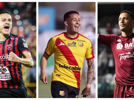 Apertura 2021 de Costa Rica: la tabla de posiciones tras la fecha 21