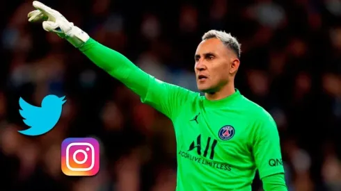 El mensaje de Keylor Navas tras la derrota del PSG ante Manchester City