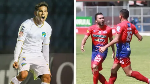 Sigue EN VIVO y EN DIRECTO a Comunicaciones vs. Iztapa.